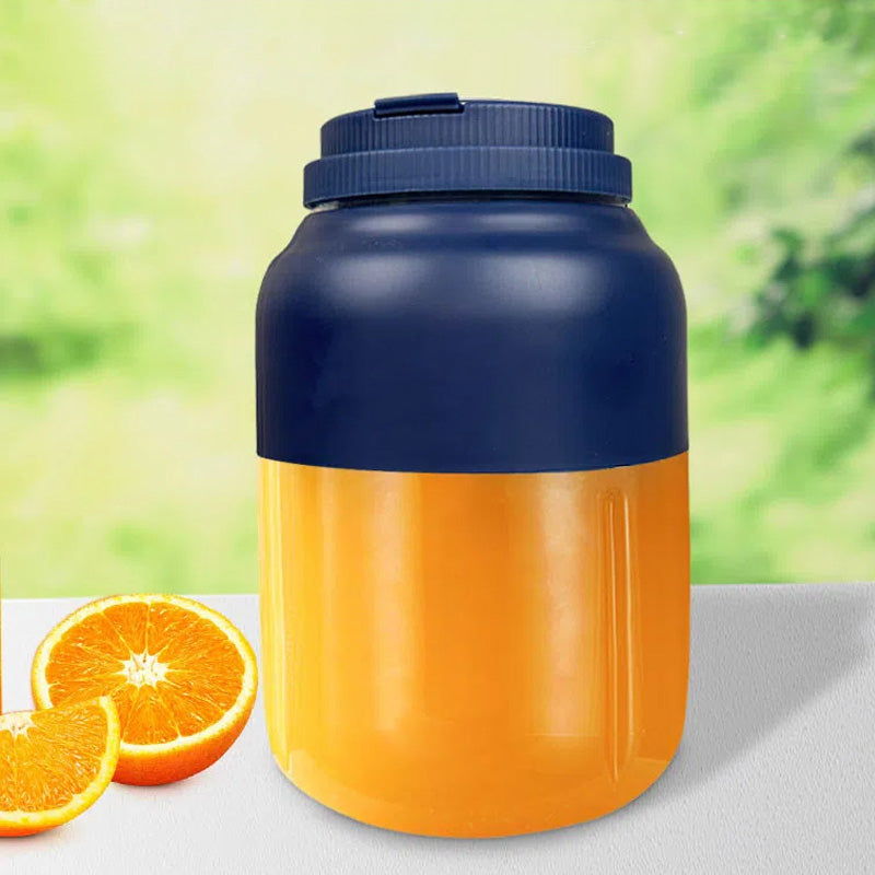 📢📢60 % DE RÉDUCTION !!!⏰Mixeur portable rechargeable de 1300 ml pour smoothies et jus