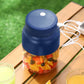 📢📢60 % DE RÉDUCTION !!!⏰Mixeur portable rechargeable de 1300 ml pour smoothies et jus
