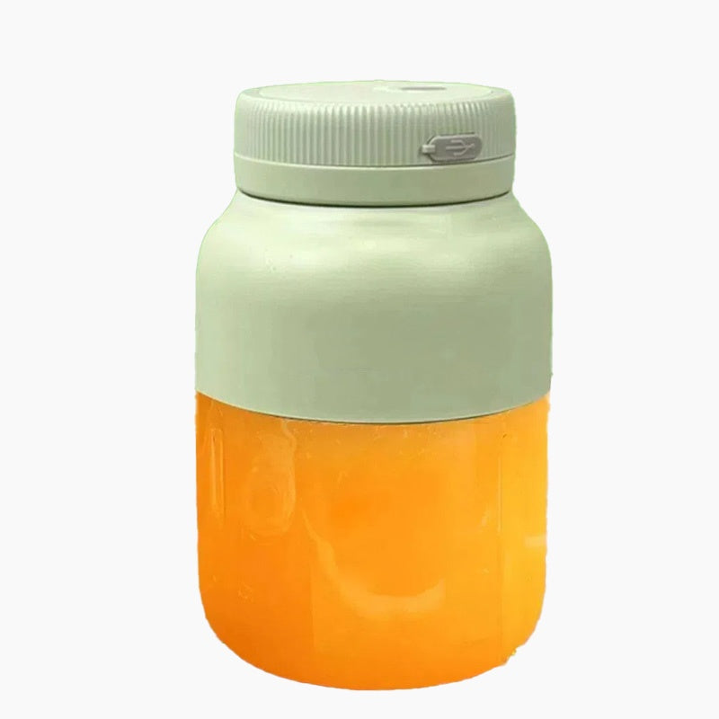 📢📢60 % DE RÉDUCTION !!!⏰Mixeur portable rechargeable de 1300 ml pour smoothies et jus