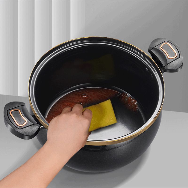 🍲 50 % DE RÉDUCTION EN CE MOMENT ! 🔥 Mini-casserole émaillée à fond antiadhésif – Gagnez du temps en cuisine – Grande capacité de 8 L – Idéale pour les soupes, les ragoûts et la cuisson à la vapeur – Répartition rapide et homogène de la chaleur 🥘