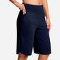 ⏰Dernier jour de vente : 52% de réduction 🔥 Shorts de yoga taille haute pour femmes avec poches