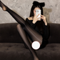 💖Collants transparents ultra-brillants