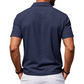 👔 50 % DE RÉDUCTION POUR UNE DURÉE LIMITÉE ! 🌿 Chemise à manches courtes en coton et lin pour homme – Respirante, coupe décontractée, col classique 🍃