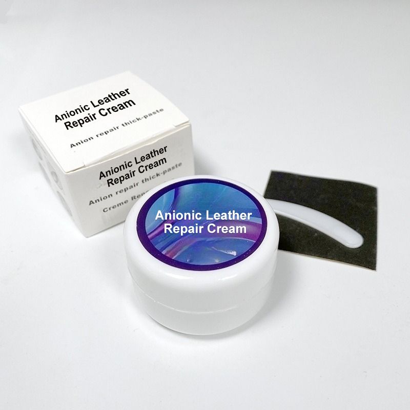 🔧🔥 50 % DE RÉDUCTION 💧  Redonnez vie à vos articles en cuir avec notre crème réparatrice anionique pour le cuir 👜👞