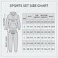 Ensemble débardeur et short de sport décontracté pour homme