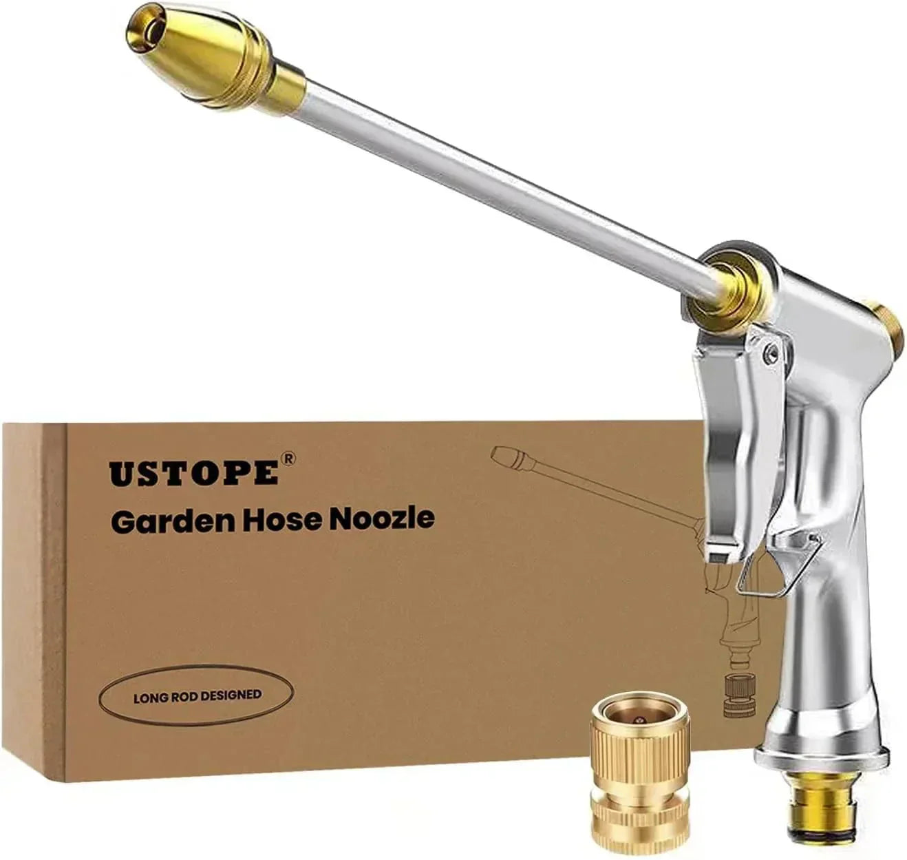 ⏰🔥OFFRE LIMITÉE : 50 % DE RÉDUCTION ! 🚿 Buse de pulvérisation pour nettoyeur haute pression – Rapide, efficace et idéale pour le nettoyage de la maison 💦✨