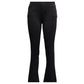 High-Waist Stretch Flare Jeans for Women