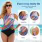 👙 50 % DE RÉDUCTION ! 🌊 Maillot de bain une pièce imprimé pour femme – Mise en valeur de la silhouette, doux et idéal pour le soleil, la baignade et la plage – un choix élégant pour les vacances ☀️