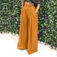 🌟👗 Pantalon élégant à taille haute pour femme ✨ Une tenue chic pour tous les jours