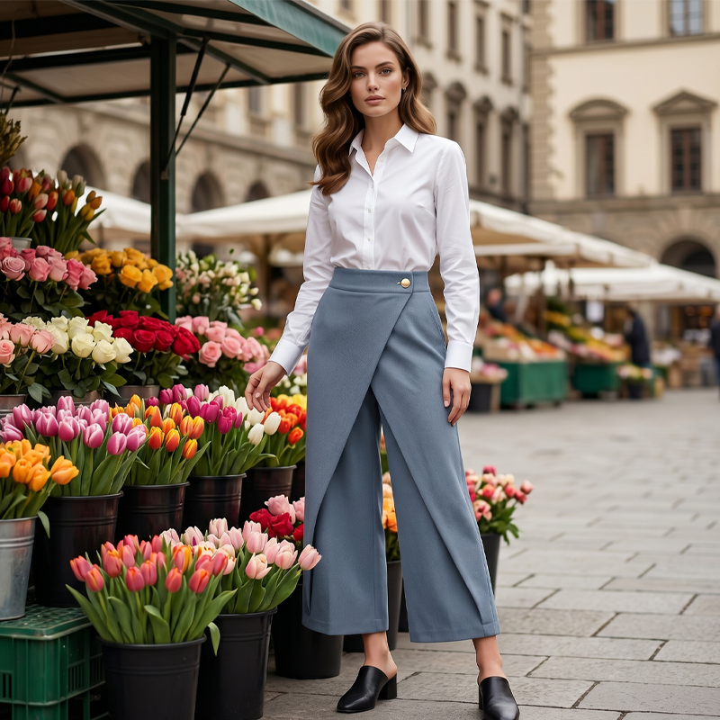 👖PROMO FLASH 50%🌸Short Femme Patchwork Décontracté – Tissu Léger, Style Bohème, Motifs Uniques, Parfait pour l'Été & Look Tendance✨