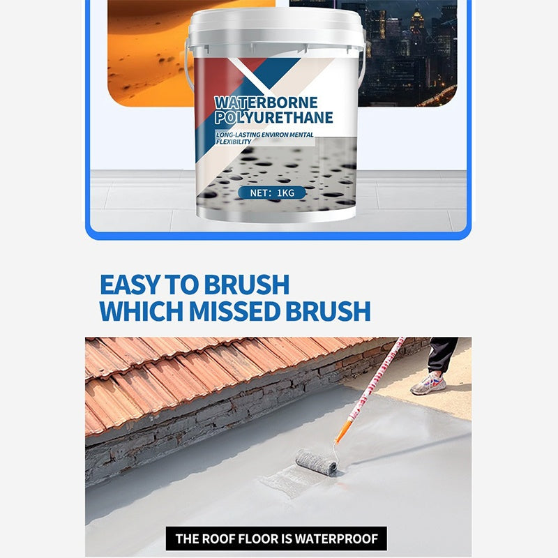 ✨🏠 PROMO FLASH DERNIER JOUR -50% ! Mastic Anti-Fuites Toiture – Étanchéité Professionnelle, Haute Flexibilité, 4 Couleurs, 500g/1kg, Application Facile 🌧️