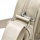 Sac à bandoulière décontracté en nylon pour femme