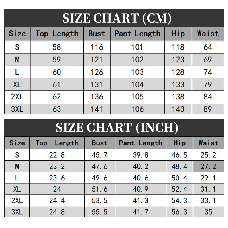 Ensemble 2 Pièces Femme : Haut Imprimé et Pantalon Assorti