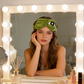 💙Soldes exceptionnelles : 50 % de réduction💙Masque de sommeil 3D « Grenouille rigolote » en tissu doux
