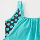 🏖️ Été chaud – 50 % de réduction 👙 Ensemble bikini deux pièces à pois pour femme