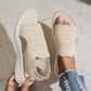 💞 PLUS DE 50 000 EXEMPLAIRES VENDUS !  🌬️ Fini les pieds gonflés ! Nos sandales en mesh respirant gardent vos pieds au frais & au sec