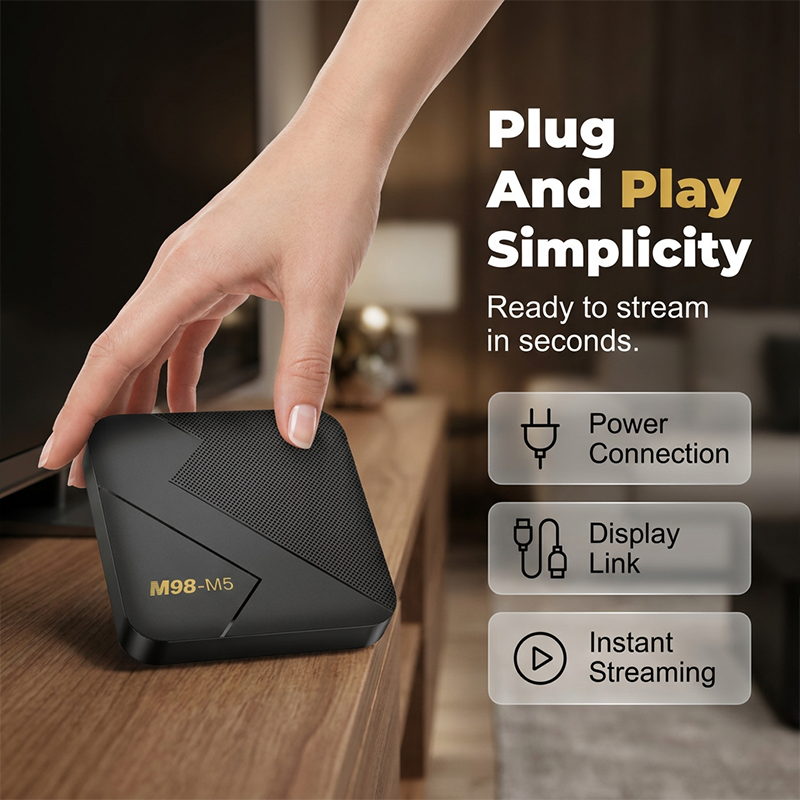 🎁Offre exceptionnelle : 50 % de réduction⏳Boîtier Android TV avec Bluetooth