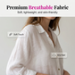 👗🌸Ensemble deux pièces composé d'une longue chemise imprimée pour femme et d'un pantalon large