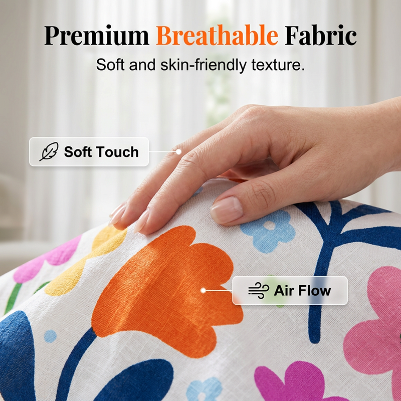 ⭐ Plus de 5.000 avis positifs ! Pantalon court décontracté à imprimé floral pour femme