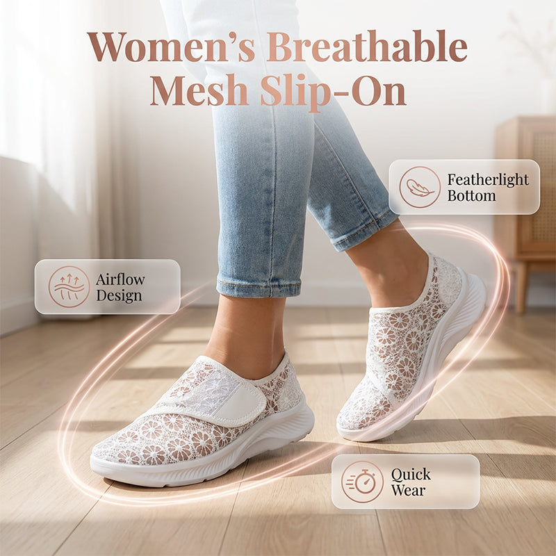 Slip en maille respirante pour femme