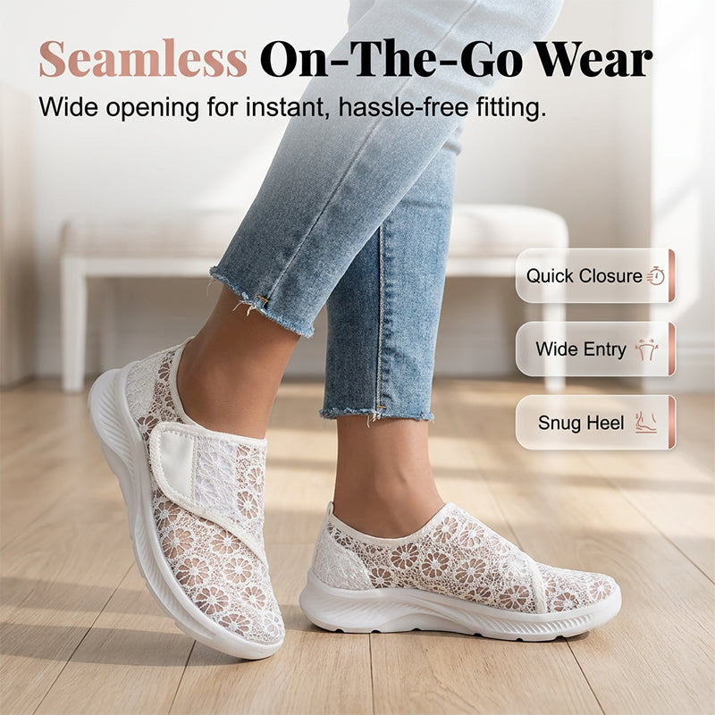 Slip en maille respirante pour femme