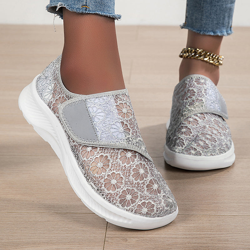 Slip en maille respirante pour femme