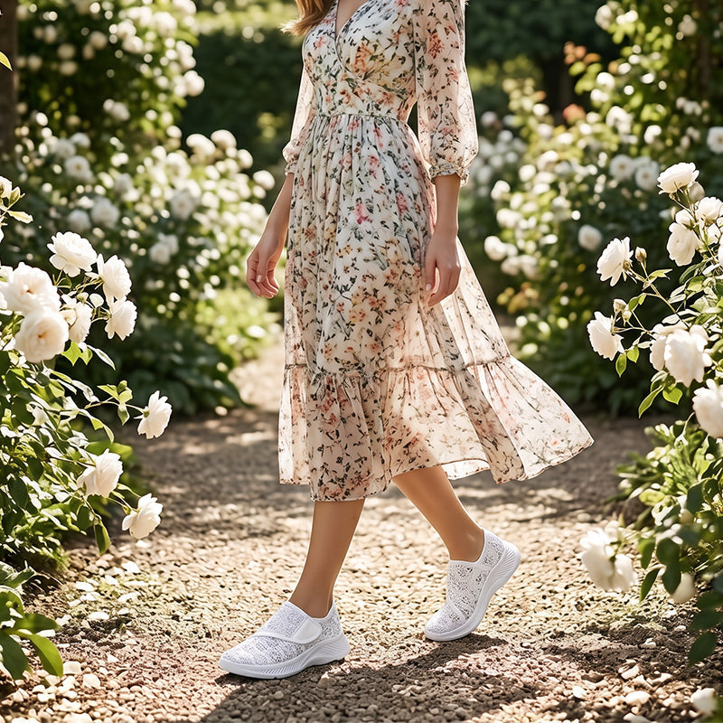 Slip en maille respirante pour femme