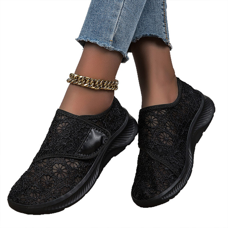 Slip en maille respirante pour femme