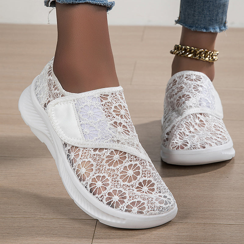 Slip en maille respirante pour femme