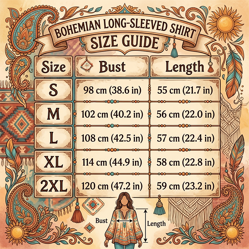 ⏳ Dernière heure – -50% se termine ! Blouse élégante à volants, style bohème et motif cachemire