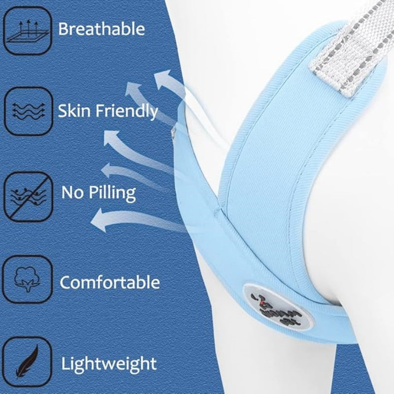 🥳SOLDES EXCEPTIONNELLES 2026🥳💞PLUS DE 50 000 EXEMPLAIRES VENDUS !👵  Kit harnais anti-traction en X pour chien avec laisse