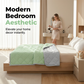 🛏️ PROMO LIMITÉE 50% DE RÉDUCTION ! 💥 Couette Légère d'Été – Fibres Thermorégulatrices, Réversible, Anti-Transpiration ✨