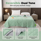 🛏️ PROMO LIMITÉE 50% DE RÉDUCTION ! 💥 Couette Légère d'Été – Fibres Thermorégulatrices, Réversible, Anti-Transpiration ✨