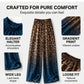 👗Ensemble femme composé d'un haut dos nu sans manches et d'un pantalon léopard – Une tenue d'été audacieuse, chic et décontractée🔥