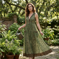 👗 50% DE RÉDUCTION 🐆 Robe maxi léopard d’été pour femme  – parfaite pour la plage, les vacances ou une soirée audacieuse ✨🌿