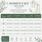 Ensemble deux pièces élégant à motifs pour femme