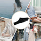 Mules en maille confortables et respirantes
