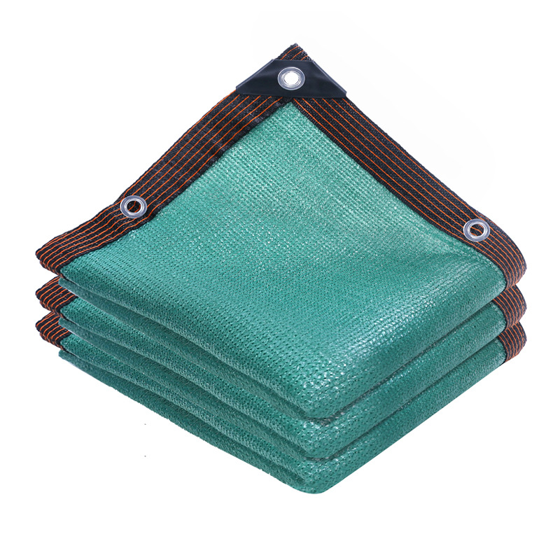 Toile de protection solaire résistante aux UV pour couvrir les plantes en extérieur