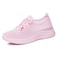 🚶‍♀️🦶Chaussures de marche pour femmes en maille respirante, légères, confortables et absorbant les chocs👟