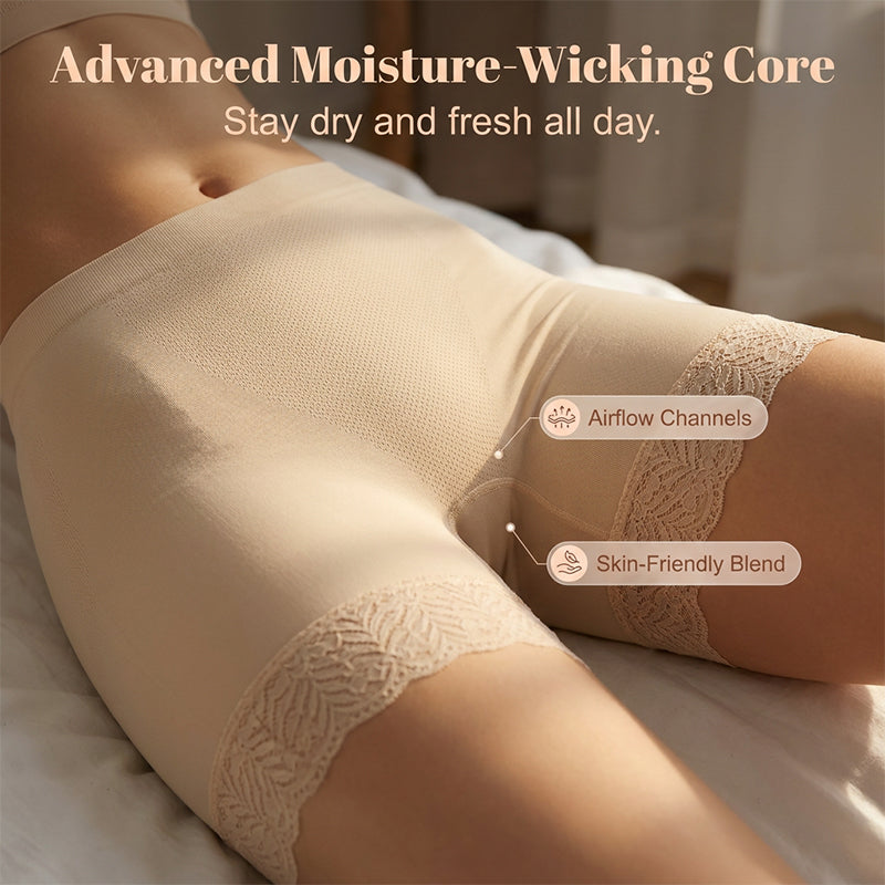 📢🌸2 achetés, le 2ᵉ offert ! Shorty anti-transparence d'été – Cullotte de protection coton 🔥