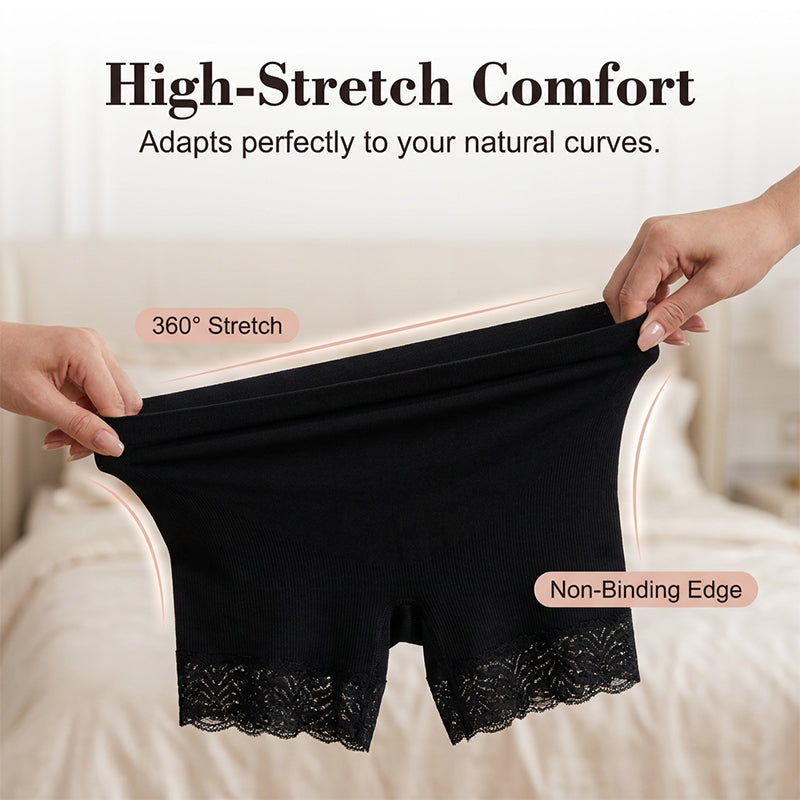 📢🌸2 achetés, le 2ᵉ offert ! Shorty anti-transparence d'été – Cullotte de protection coton 🔥