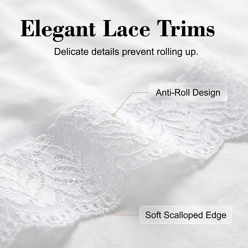 📢🌸2 achetés, le 2ᵉ offert ! Shorty anti-transparence d'été – Cullotte de protection coton 🔥