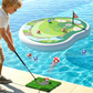 ⛳Jouet gonflable de golf pour l'eau