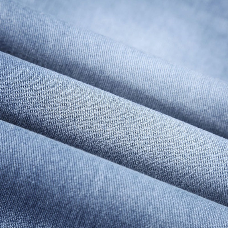 🔥 PROMO EXCEPTIONNELLE 50% DE RÉDUCTION ! 👖 Jean Taille Haute Jambes Larges Femme – Denim Premium, Silhouette Allongée & Style Polyvalent – L'Indispensable de Votre Garde-Robe en Bleu 💙✨