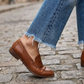 📢📢50% DE RÉDUCTION !! ⏰Jean Femme Rétro Court Coupe Droite