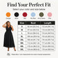 Robe sans manches à col en V et effet torsadé pour femme