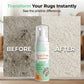 🏆 Offre spéciale du dernier jour  🔥 2 achetés 1 offerts 🎁Mousse détachante sans eau pour tapis avec serviette