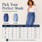 ✨🛍️Jupe portefeuille en denim vintage – Fermeture ajustable par nouage sur le côté et longueur midi polyvalente, idéale du matin au soir