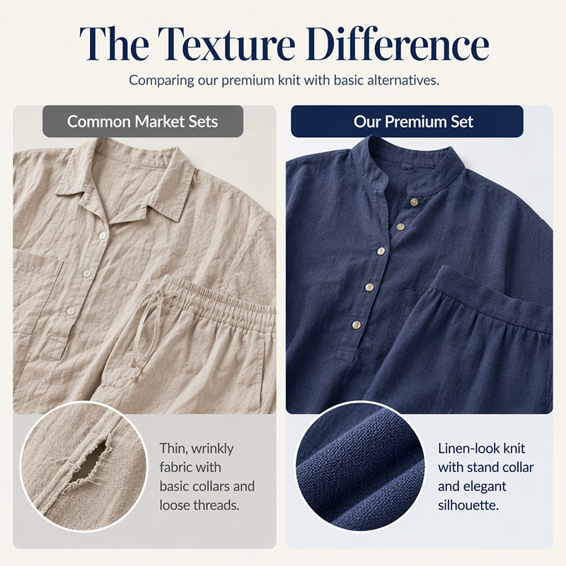 ⌛Offre à durée limitée : ensemble minimaliste composé d'un haut et d'un short décontractés pour femme
