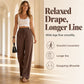 Pantalons larges flatteurs pour femmes